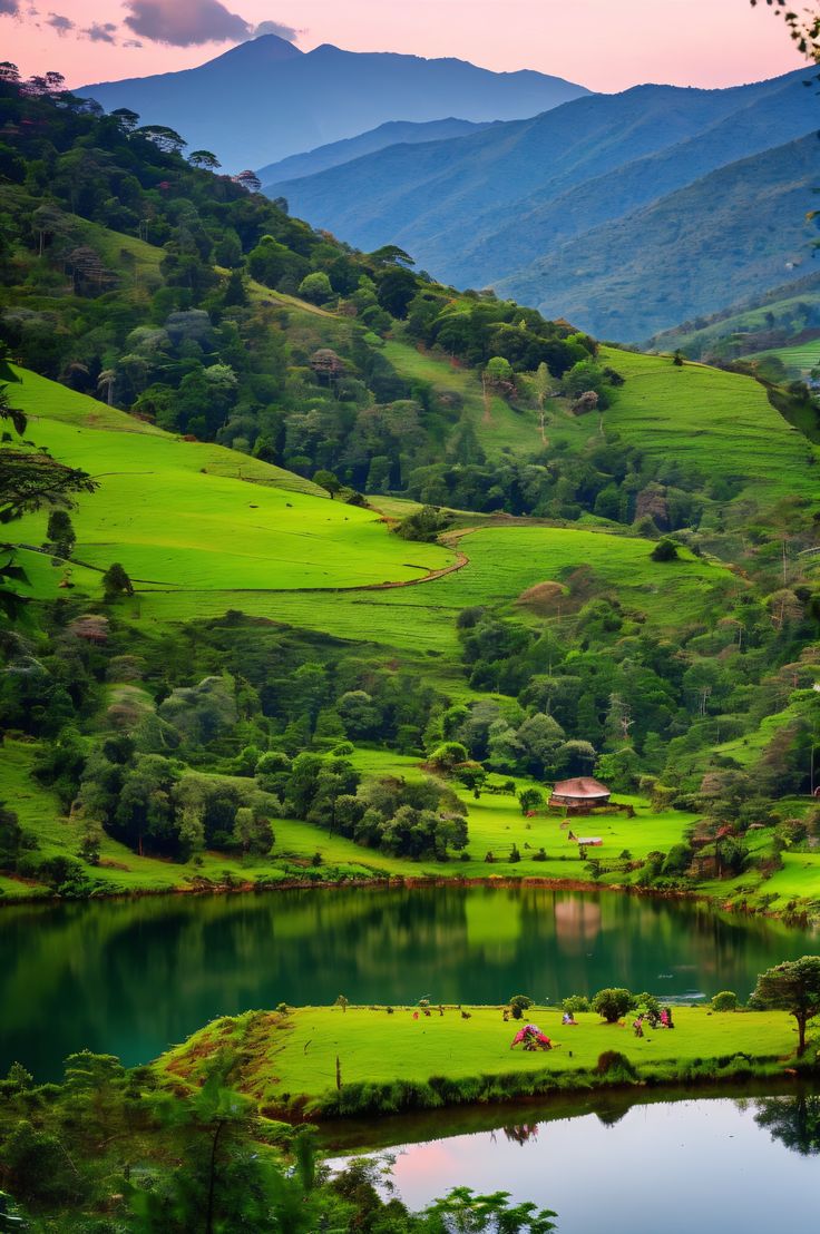 Explore the beauty, resilience and rich culture of Rwanda 